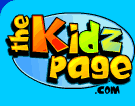 the kids page logo